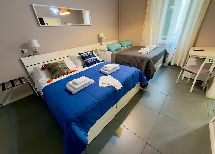 Familienhotel: Le Due Civette Roma