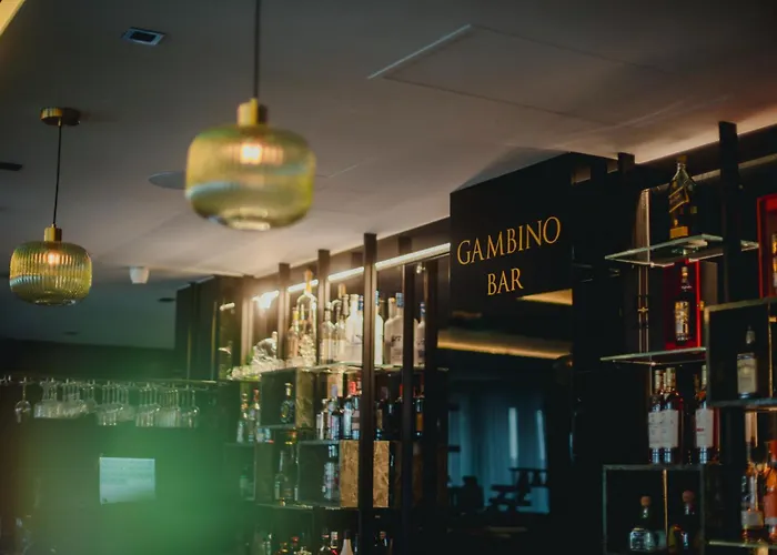 Romantic hotel: The Ciao Stelio Deluxe Boutique Hotel - Adults Only