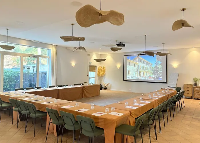 Golf hotel: Domaine Gao