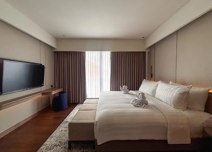 4 star hotel: Harris Hotel And Conventions Denpasar Bali