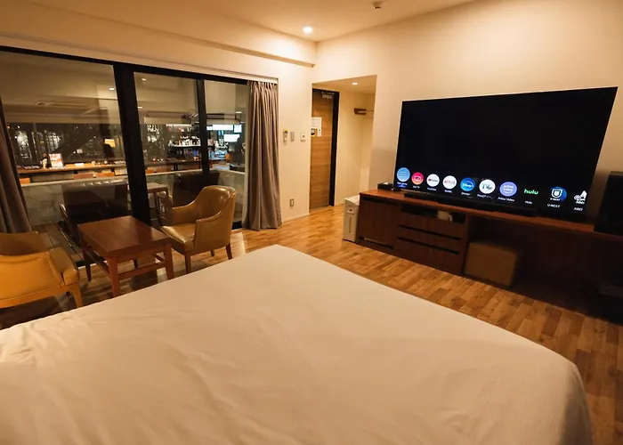 Sakura Terrace The Gallery (Adults Only)