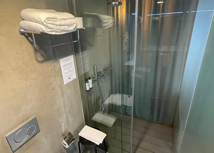 Hotel perto da faculdade: Acquavilla