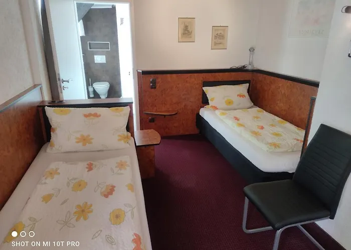 Hotel Corveyer Hof