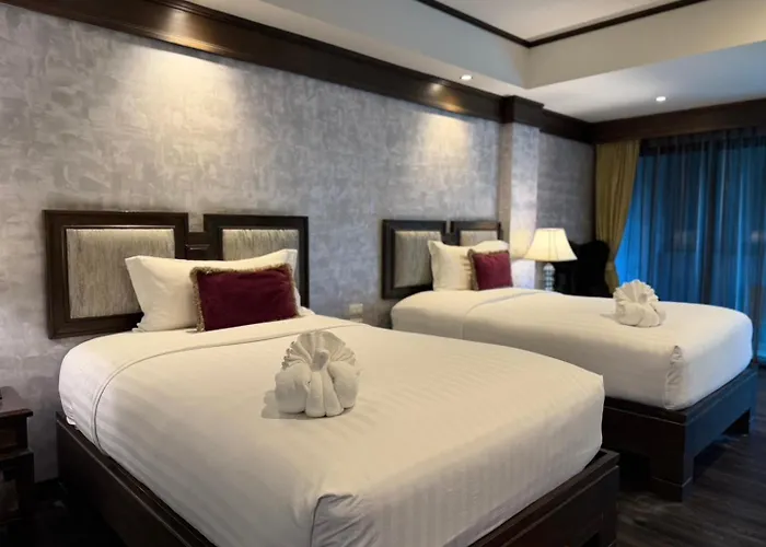 I Calm Resort Cha Am