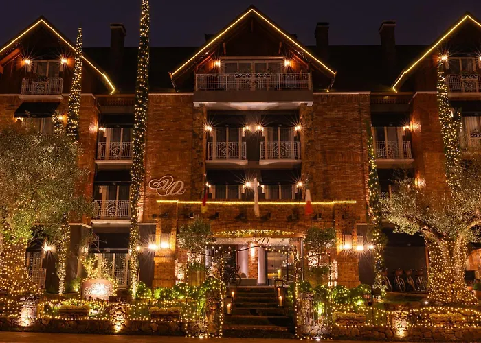 Hotel com parque aquático: Hotel Valle Dincanto
