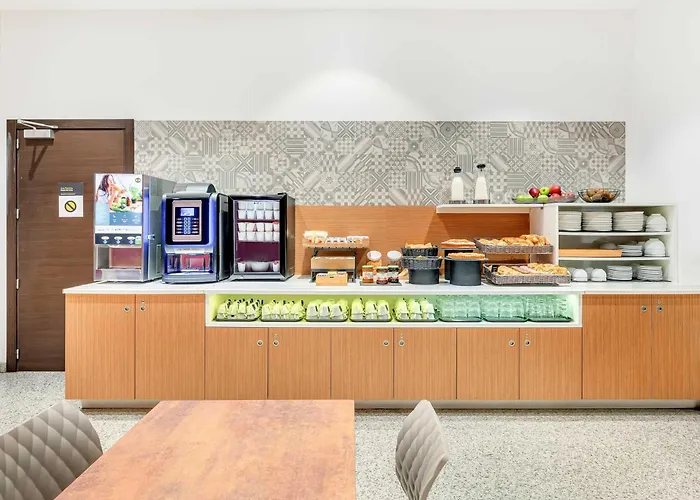 3 star hotel: B&B Hotel Milano San Siro