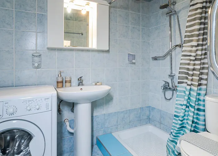 Aparthotel: Alena Apartments