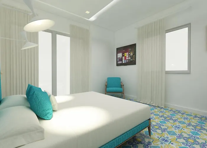 Guest house: Palazzo Gargiulo Luxury Rooms & Suites