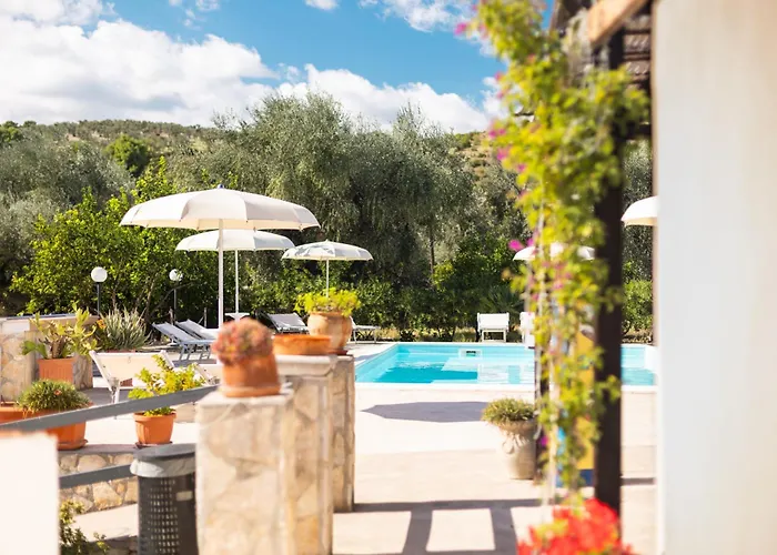 Casa vacanze: Agriturismo Azzarone