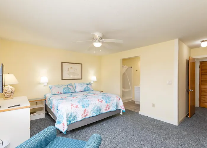 Hotel with Tennis: Sea Scape Beach And Golf Villas