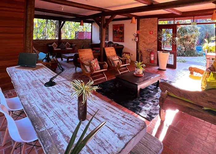 Smart Pousada Reserva Camburi