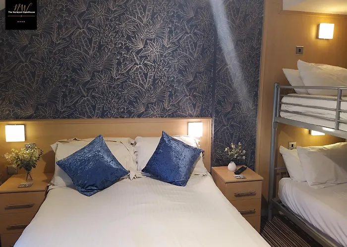 Luxury hotel only: The Norwood Hotel