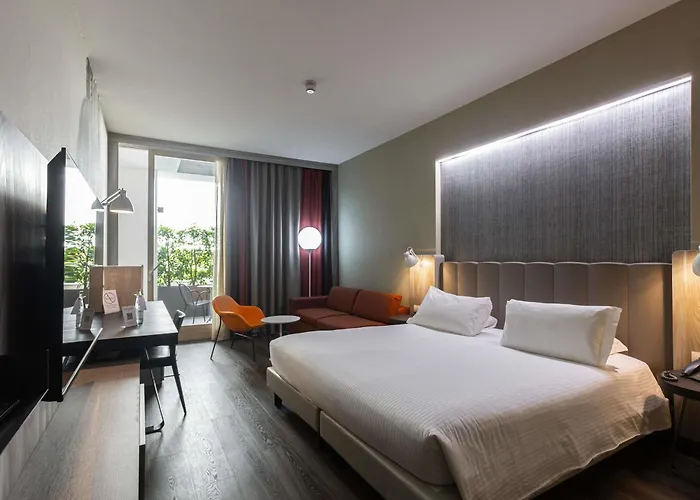 Hotel familiare: Mercure Firenze Centro