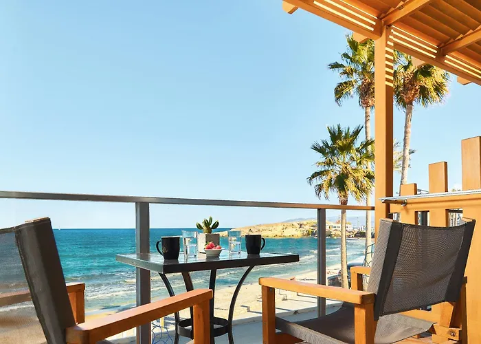 Spahotel: Enorme Infinity Beach Ex Infinity Blue (Adults Only)