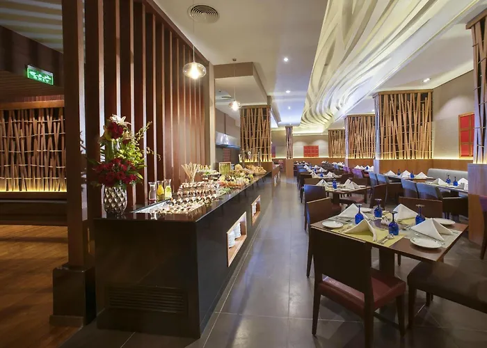 Ramee Rose Hotel