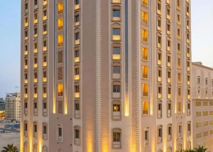 Ramee Rose Hotel