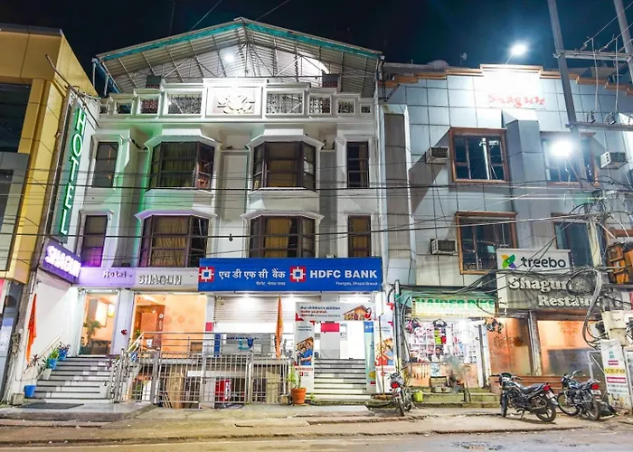 Golf hotel: Townhouse Gandhi Medical College Bhopal Formerly Hotel Shagun