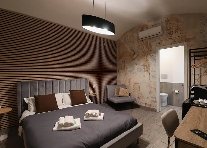 Casa degli ospiti: Essenza House Porta Pia