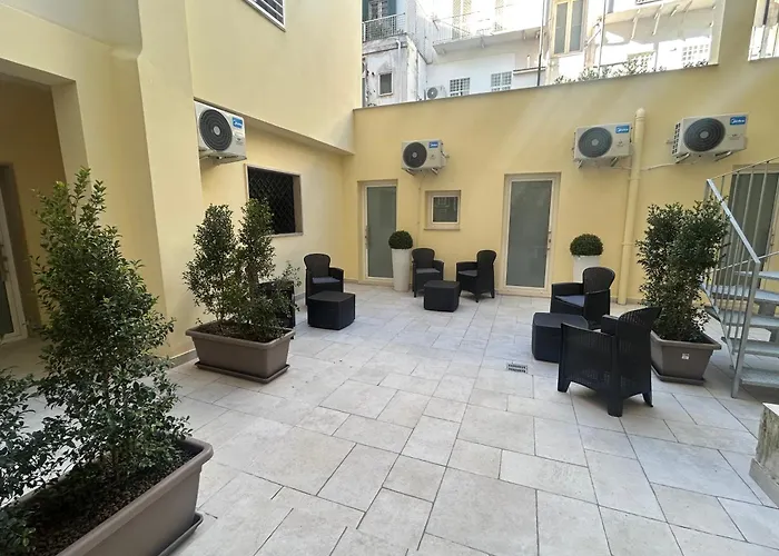 Hotel all'aeroporto: B&B Baciami Ancora