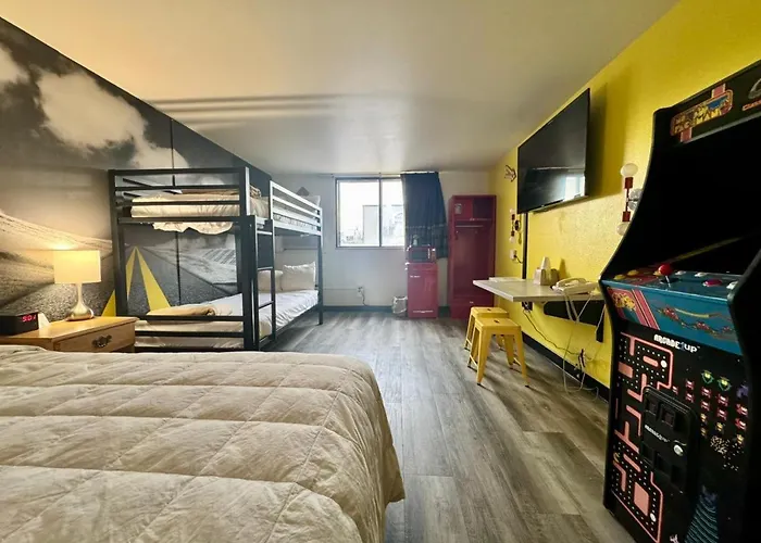 Ski hotel: Fairbridge Inn & Suites Spearfish