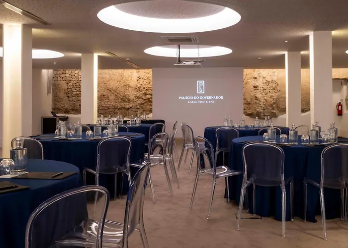 Hôtel accueillant les animaux: Palacio Do Governador - Lisbon Hotel & Spa