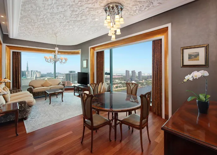 Reverie Saigon Residential Suites