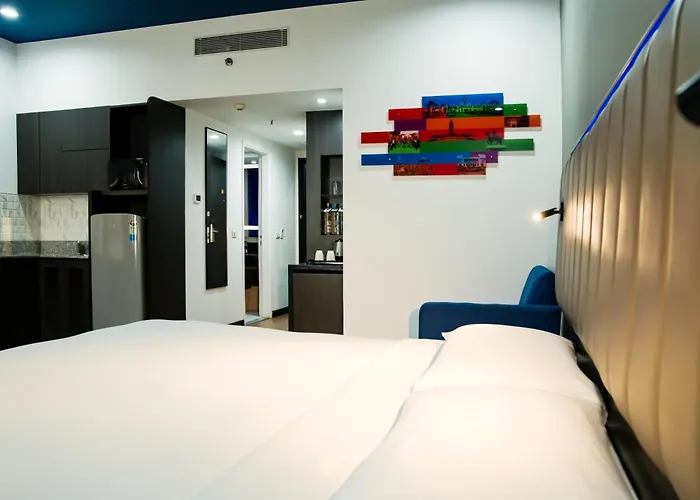 Airport Hotel: Park Inn By Radisson Amritsar Airport