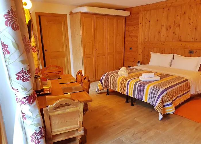 Hotel vicino al College: Le Nid De L'Aigle