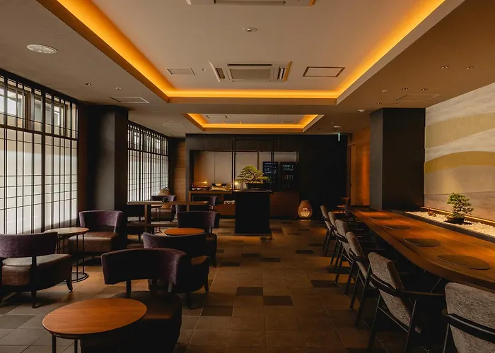 5 star hotel: Hotel Gracery Kyoto Sanjo