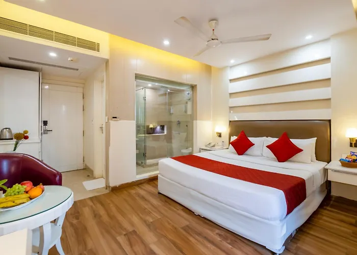 Hotel Picasso Prive Naraina Delhi - Couple Friendly Local Ids Accepted