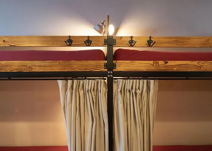 Hotel vicino al College: Turn Hostel