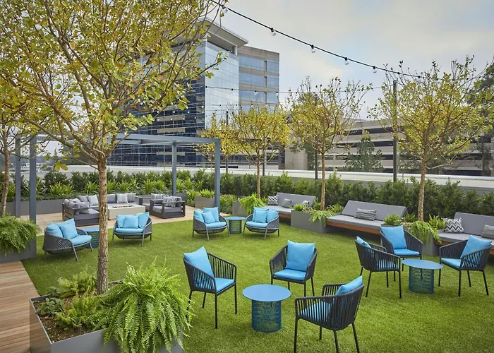 Boutique hotel only: The Westin At The Woodlands