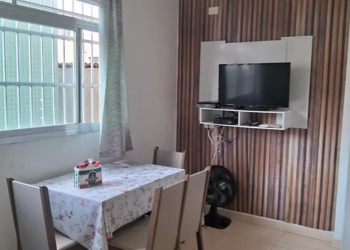 Apartamento Boqueirao