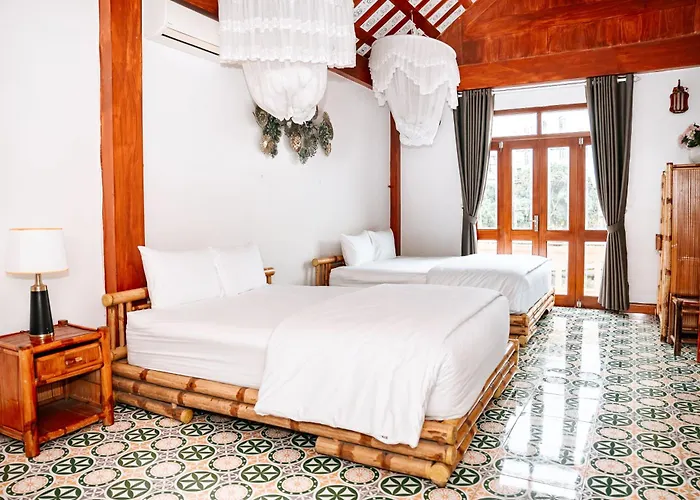 Location de vacances: La Belle Vie Tam Coc Homestay