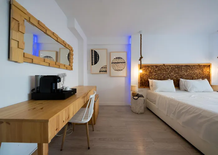 Apartahotel: Blue Harbour Boutique