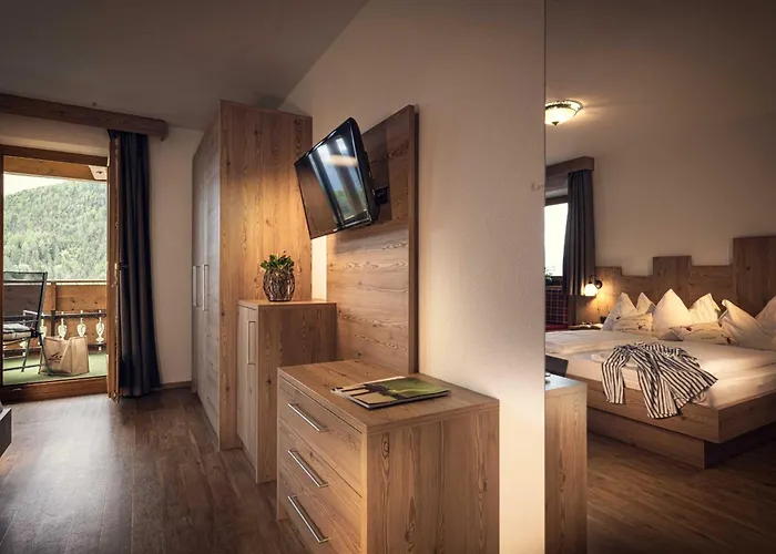 Hotel per sciatori: Almhotel Lenz