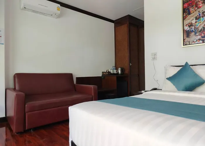 Familienhotel: Cabana Lipe Beach Resort