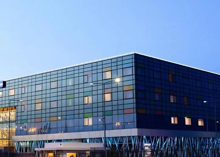 Airport Hotel: Radisson Blu Hotel, Abidjan Airport