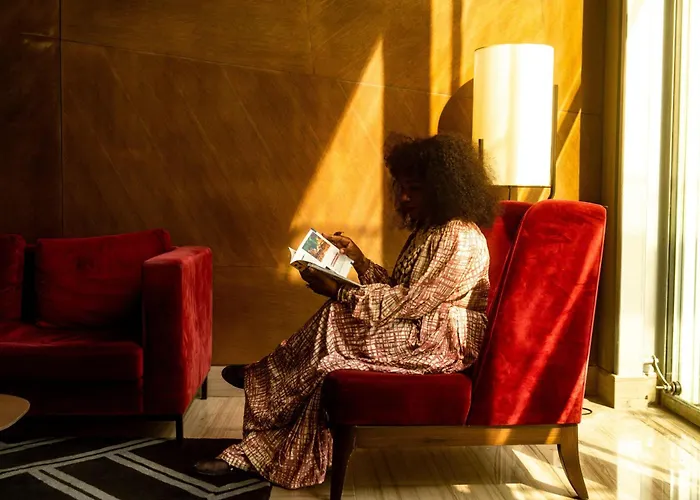 Airport Hotel: Radisson Blu Hotel, Abidjan Airport