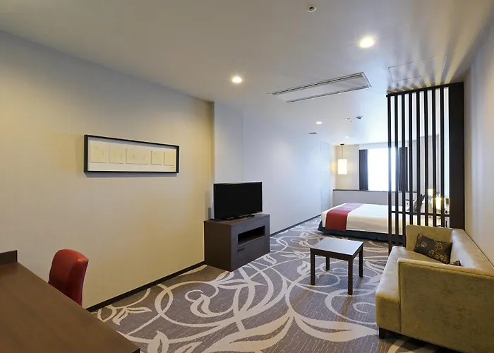 Quintessa Hotel Osaka Bay