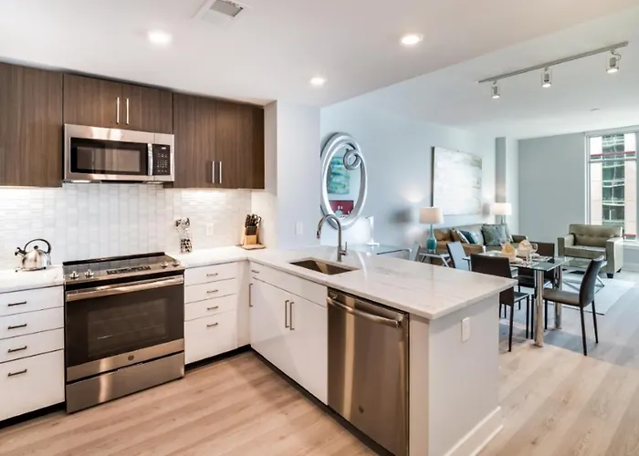 Global Luxury Suites Bethesda Chevy Chase