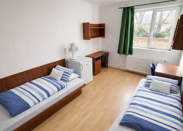 Hostel: Obudai Diakszallo