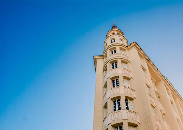 Spa Hotel: Fera Palace Hotel