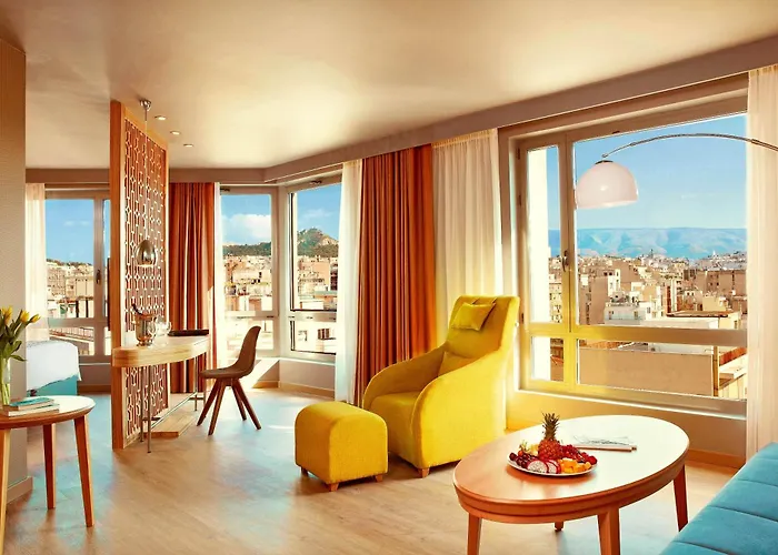 Zeus Wyndham Grand Athens