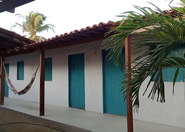 Pousada Infinito Azul