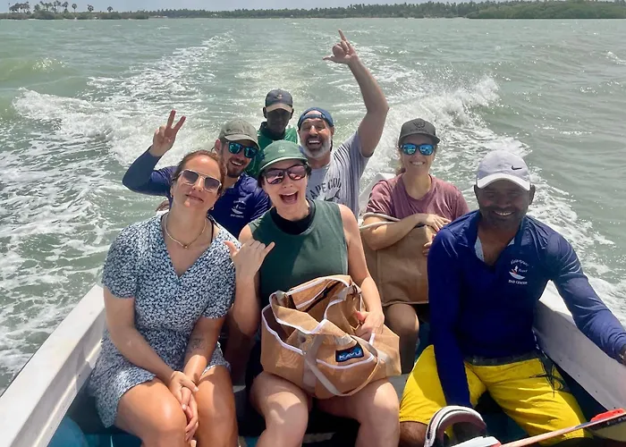 Pet Friendly hotel: Valampuri Kite Resort