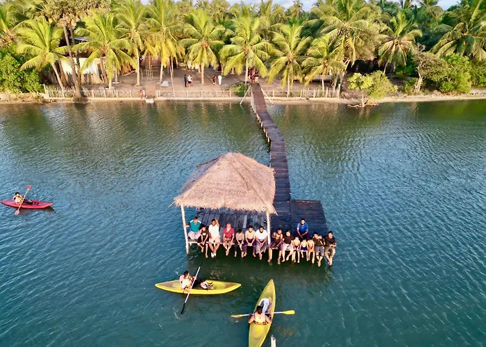 Pet Friendly hotel: Valampuri Kite Resort