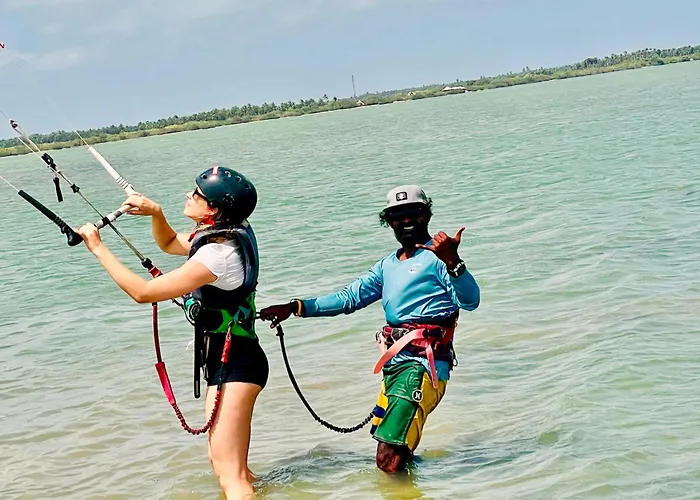 Valampuri Kite Resort