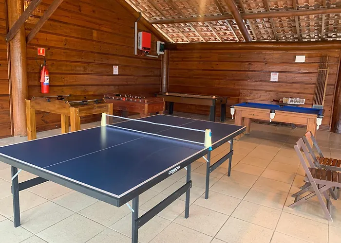 Aluguéis de temporada: Chalé Caiçara