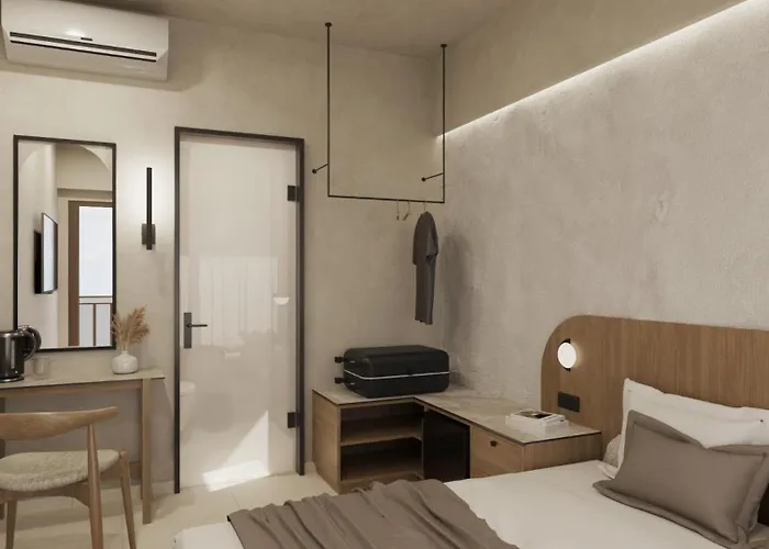 Platanos Rooms